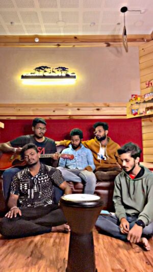 Aseema Panda Instagram - Just a jamming session dedicated to- @aseema_panda didi❤️
Special thnx to - @smrutiranjanrec bhai🙏
@omm__prakash_2.0 @amlan_jyot @satyabratabindhani @jitendrasethi026 
#odia #odiasong #trendingreels #trendingreels