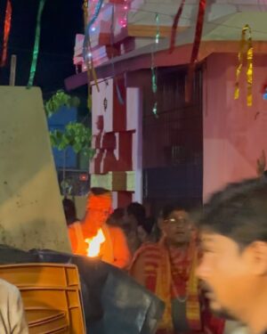 Aseema Panda Instagram - Har Har Mahadev 🔱 🙏