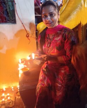 Aseema Panda Instagram - Har Har Mahadev 🔱 🙏