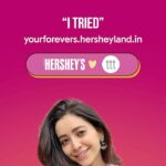 Asha Negi Instagram – This is TOO CUTE! I generated a unique song for my BFF on this portal. 😍😍😍 It’s such an amazing Valentine’s gift you can give to your friends. You have to try this! Go visit yourforevers.hersheyland.in NOW! 🫶🏼
And don’t forget to watch my episode of Butterflies Season 5 powered by @ttt_official and @hersheysindia on YouTube