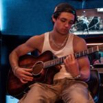 Asher Angel Instagram -