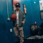 Asher Angel Instagram - 🏀