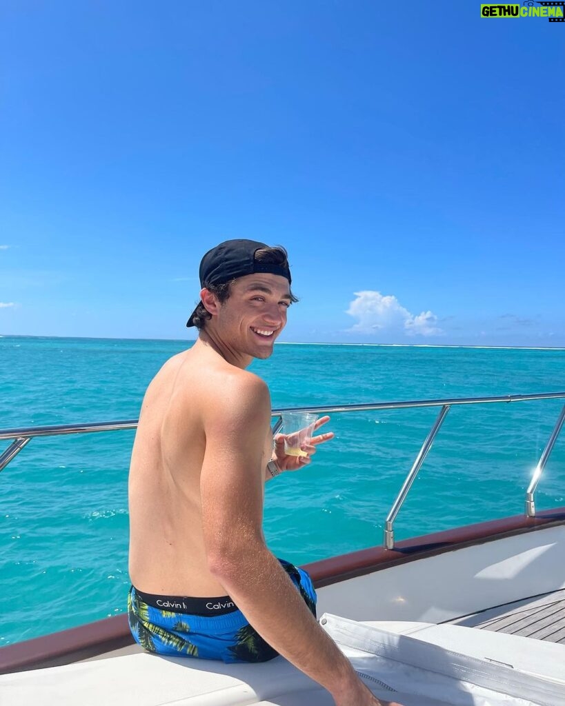 Asher Angel Instagram - Till next time @beachesresorts Turks And Caicos