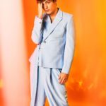 Asher Angel Instagram - @abookof @asherangel Photography & Interview @graphicsmetropolis Fashion Styling @lil_saigon Grooming @kathypsantiago Photo Asst @jessezapatero #AbookOf #AsherAngel