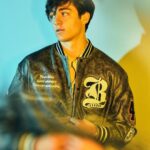 Asher Angel Instagram - @abookof @asherangel Photography & Interview @graphicsmetropolis Fashion Styling @lil_saigon Grooming @kathypsantiago Photo Asst @jessezapatero #AbookOf #AsherAngel