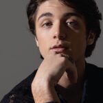 Asher Angel Instagram - Photos: Ivan Yongqi Liu @ivanliu_ Stylist: John Thong Hoang Nguyen @jng_jng @ufoprhouse Groomer: Kelly Goldsack @kellygoldsackmakeup @exclusiveartists Producer: Chrissy Wang @chrisladywang Photo Assistant: Yvonne Chen @yvonnyc_ EIC + Words: Anthony Vu Cao Publisher: Kinetic Media Group @kmgstudio Photo Studio: APEX Photo Studios @apexphotostudios