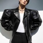 Asher Angel Instagram - “My voice has evolved. It’s changed. I went through this long period of development, trying different sounds, what sounds good, what’s relatable to me, and what I think the fans will relate to. This is an ongoing process. I have so many songs in my repertoire and the volt – all these different sounds that I just can’t wait for the fans to hear.” Taken from our Winter 22/23 issue, actor and musician @asherangel discusses how his artistry has changed since the early days and returning to the role of Batson in Shaz- am! Fury of the Gods, set to release in 2023. Pre-order the issue now at wonderlandshop.com⚡ Photography by @douginglish at @ateliermgmt Fashion by @luca_falcioni Words by @aimee_phillips_ Grooming by @groomedbymichelleharvey at @opusbeauty Editor @ella_b18 Art Director @livi.av Production Director @bencrankbencrank Producer @isabellacoleman_