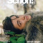 Asher Angel Instagram - @schonmagazine