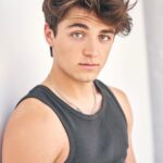 Asher Angel Instagram -