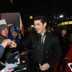 Asher Angel Instagram - SHAZAM- FURY OF THE GODS LONDON London, United Kingdom