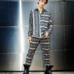 Asher Angel Instagram - “My voice has evolved. It’s changed. I went through this long period of development, trying different sounds, what sounds good, what’s relatable to me, and what I think the fans will relate to. This is an ongoing process. I have so many songs in my repertoire and the volt – all these different sounds that I just can’t wait for the fans to hear.” Taken from our Winter 22/23 issue, actor and musician @asherangel discusses how his artistry has changed since the early days and returning to the role of Batson in Shaz- am! Fury of the Gods, set to release in 2023. Pre-order the issue now at wonderlandshop.com⚡ Photography by @douginglish at @ateliermgmt Fashion by @luca_falcioni Words by @aimee_phillips_ Grooming by @groomedbymichelleharvey at @opusbeauty Editor @ella_b18 Art Director @livi.av Production Director @bencrankbencrank Producer @isabellacoleman_