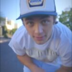 Asher Angel Instagram - Don’t know how it turned out this way... #fliptheswitch Pre-save at the 🔗 in bio