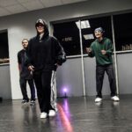 Asher Angel Instagram - In motion 🔄