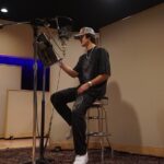 Asher Angel Instagram - Loved this session with the one and only @DianeWarren.