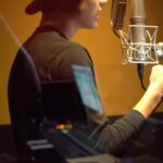 Asher Angel Instagram - studio rizz