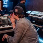Asher Angel Instagram - been working on something for you 👀