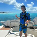 Asher Angel Instagram - Till next time @beachesresorts Turks And Caicos