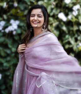 Ashika Ranganath Instagram - For the promotions of Naasaamiranga 🤍
