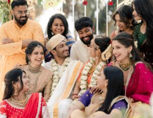 Ashika Ranganath Instagram - 22.01.24 ♥️🧿 

@huesbyartopia @v.vistara @vistaraevents @makeupbyabhilasha @paramesh_hairstylist @abarantimelessjewellery @navrathan1954 @angalakruthi