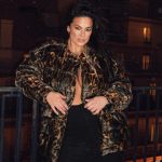 Ashley Graham Instagram - OOTD: @isabelmarant 🤍 @fsgeorgevparis Four Seasons Hotel George V Paris