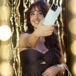 Ashnoor Kaur Instagram - 🎉 Tech Thrills and Party Vibes🎉 Unveiling the #iQOOZ9 in style at the #iQOOFresherZParty 🚀 Get ready to experience the ultimate blend of Style , Performance and GenZ vibes as iQOO takes the smartphone world by storm! 📱💥 Launching on 12th March , #Amazonspecials