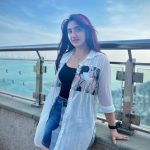 Ashnoor Kaur Instagram - This picture is from the day in college when a random girl passing by just shouted “Oh my god, I love your outfit!!” and in that moment I realized, how gorgeous it is, being a girl’s girl🫶🏻🎀 Cheers to the fierce females who have each other’s backs, making every day feel like a celebration of sisterhood🤍✨ #InternationalWomensDay #girlsgirl
