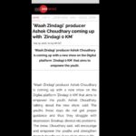 Ashok H Choudhury Instagram - #Happydussehra #Zindagi0KM #inspirebillions #Entertain-billions #Newshow , #Newconcept #Neverbefore Let’s Come Together,succeed Together,contribute Together & celebrate Together 💐😇 @ndtvindia @sangriinternet @zeenews @bhishm_singh @mirchilovesarah @shivazzafilm @paragchhabra.official @rumystic @drrumadevi @singerseemamishra @suneetameenaaddl.dcp @@creativesoul.poonam @pawan.2424 @kapilrajkp @junjaram_thory @chhavi.rajawat