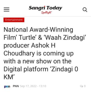 Ashok H Choudhury Instagram - #Happydussehra #Zindagi0KM #inspirebillions #Entertain-billions 
#Newshow ,
#Newconcept 
#Neverbefore 
Let’s Come Together,succeed Together,contribute Together & celebrate Together 💐😇 @ndtvindia @sangriinternet @zeenews @bhishm_singh @mirchilovesarah @shivazzafilm  @paragchhabra.official @rumystic @drrumadevi @singerseemamishra @suneetameenaaddl.dcp @@creativesoul.poonam @pawan.2424 @kapilrajkp @junjaram_thory @chhavi.rajawat