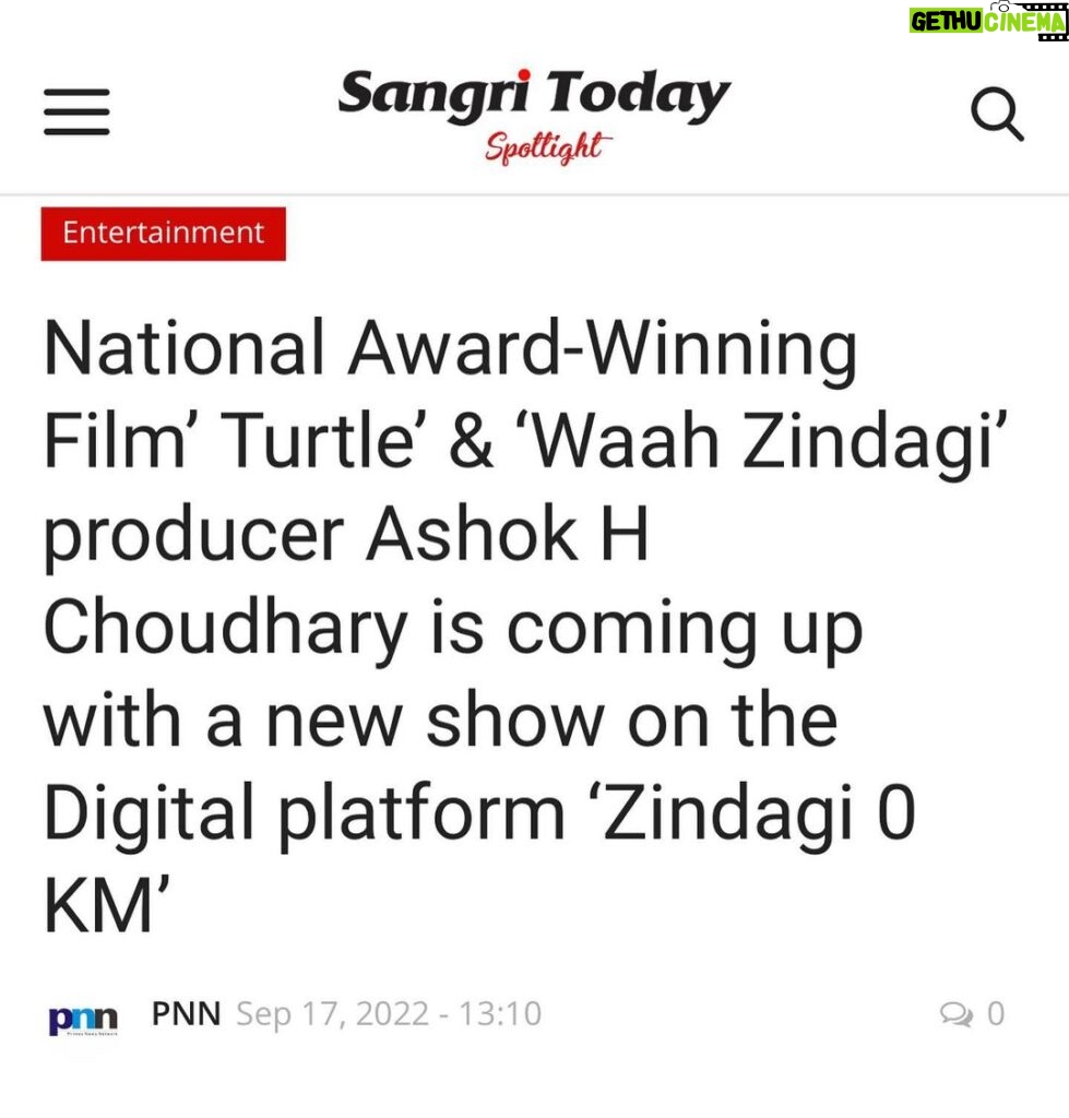 Ashok H Choudhury Instagram - #Happydussehra #Zindagi0KM #inspirebillions #Entertain-billions #Newshow , #Newconcept #Neverbefore Let’s Come Together,succeed Together,contribute Together & celebrate Together 💐😇 @ndtvindia @sangriinternet @zeenews @bhishm_singh @mirchilovesarah @shivazzafilm @paragchhabra.official @rumystic @drrumadevi @singerseemamishra @suneetameenaaddl.dcp @@creativesoul.poonam @pawan.2424 @kapilrajkp @junjaram_thory @chhavi.rajawat