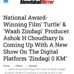 Ashok H Choudhury Instagram - #Happydussehra #Zindagi0KM #inspirebillions #Entertain-billions #Newshow , #Newconcept #Neverbefore Let’s Come Together,succeed Together,contribute Together & celebrate Together 💐😇 @ndtvindia @sangriinternet @zeenews @bhishm_singh @mirchilovesarah @shivazzafilm @paragchhabra.official @rumystic @drrumadevi @singerseemamishra @suneetameenaaddl.dcp @@creativesoul.poonam @pawan.2424 @kapilrajkp @junjaram_thory @chhavi.rajawat