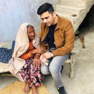 Ashok H Choudhury Instagram - ‪ बेटा एक वो पीढ़ी थी, जो 