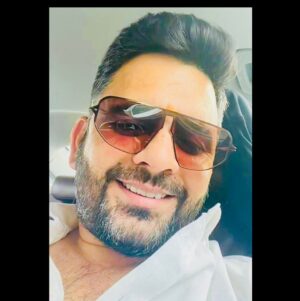 Ashok H Choudhury Instagram - Each pose is an opportunity to express my unique personality….It seems to me that no one picture can ever be a final summation of a personality. There are so many facets in every human being that it is impossible to present them all in one photograph.#Beyourself #loveyourselffirst #ashokhchoudhary