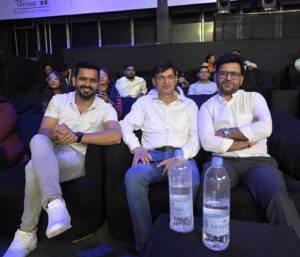 Ashok H Choudhury Instagram - @shubhamchoudhary58  your taking #kabaddi at next lavel ,I wish you good luck ..more power to you,
Keep Rocking..
Inspiration for youth ..✌️ ,
Sitting in the middle highly respected personality,  Mama shri Addl. Dist. Judge @rampal_j who supports all of us. We hold him in the highest regard 🙏.. #rklanthemvideo #rklseason3
#realkabaddileagueseason3 #realkabaddileague