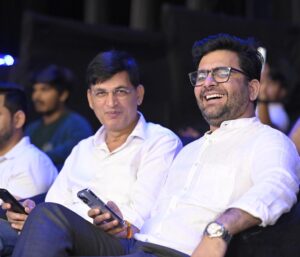 Ashok H Choudhury Instagram - @shubhamchoudhary58  your taking #kabaddi at next lavel ,I wish you good luck ..more power to you,
Keep Rocking..
Inspiration for youth ..✌️ ,
Sitting in the middle highly respected personality,  Mama shri Addl. Dist. Judge @rampal_j who supports all of us. We hold him in the highest regard 🙏.. #rklanthemvideo #rklseason3
#realkabaddileagueseason3 #realkabaddileague