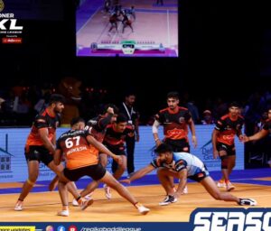 Ashok H Choudhury Instagram - @shubhamchoudhary58  your taking #kabaddi at next lavel ,I wish you good luck ..more power to you,
Keep Rocking..
Inspiration for youth ..✌️ ,
Sitting in the middle highly respected personality,  Mama shri Addl. Dist. Judge @rampal_j who supports all of us. We hold him in the highest regard 🙏.. #rklanthemvideo #rklseason3
#realkabaddileagueseason3 #realkabaddileague