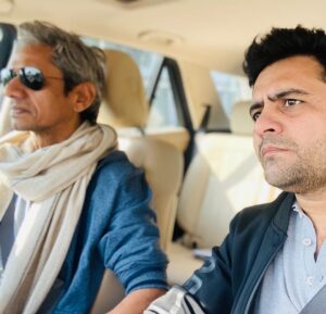Ashok H Choudhury Instagram - Belated Happy Birthday My Dear Friend #vijayraaz .#Love #bliss & #Prayers for you #
💐💐💐