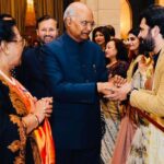 Ashok H Choudhury Instagram - भारत गणराज्य के पूर्व राष्ट्रपति माननीय श्री @presidentofindia14 जी को जन्मदिन की हार्दिक बधाई और शुभकामनाएं I हम आपकी दीर्घ आयु एवं स्वस्थ जीवन की कामना करते हैं ! Heartiest Birthday Greeting to the Honourable Former President of India Shri Ramnath Kovind ji.Pray to almighty for your long & Healthy life . @shivazzafilm @rumystic 💐💐#turtlefilm #waahzindagi