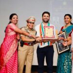 Ashok H Choudhury Instagram - Proud to receive the #rajasthanratanshiromani award for outstanding contribution in cinema . Congratulations to team @shivazzafilm Thanks @singerseemamishra @sumitkadelofficial @suneetameenaaddl.dcp @rumystic @imsanjaimishra @junjaram_thory @falguninanavati @bhishm_singh @plabita.manu @naveenkasturia @rumystic #Turtlefilm #WaahZindagi @zee5 only