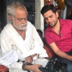 Ashok H Choudhury Instagram - #waahzindagi #Turtlefilm #Nationalaward #shootingtime #sanjaymishra @shivazzafilm