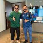 Asim Azhar Instagram – I was always a fan of your cricket, but now a bigger fan of the person you are.

Thank you for your time and kindness @virat.kohli bhai. ♥️ Melbourne, Victoria, Australia