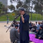 Asim Azhar Instagram – Jummah Mubarak! 

Truly, the best Friday ever for me, Alhamdulillah. I got the honour of giving Azaan for the Muslim community here in Melbourne, Australia. The beautiful part was that people from all sects came together & prayed. Thank you @salamfest for this special moment. Aur fikar na karain, hum sab ne Sunday ko barish na hone ki bhi dua maangi hai! 😊 Melbourne, Victoria, Australia