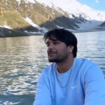 Asim Azhar Instagram – Sukoon 🏔️✨ Saif-Ul-Malook