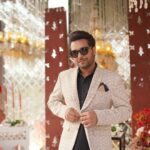 Asim Azhar Instagram - Nikkah mubarak to my brother, my best friend, my partner in crime. ♥️ Allah humesha khush rakhay tum dono ko, aameen