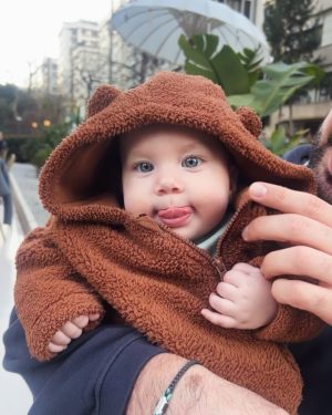 Aslı Enver Instagram - Elay, Laylay, Eloş, Elokko, Elo, Eloşka... Homemade happiness ❤️
