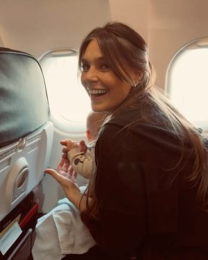 Aslı Enver Instagram - Mini mini bir kuş 🐣🤍