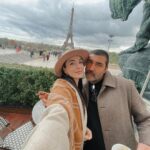 Aslıhan Güner Instagram - ✨♥️✨ Paris, France