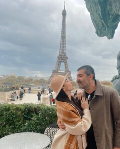 Aslıhan Güner Instagram - ✨♥️✨ Paris, France