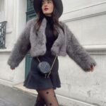 Aslıhan Güner Instagram - 🩶⚜️🩶 Paris, France