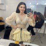 Aslıhan Güner Instagram - 🏜️🐫 #shootingday #backstage💥