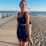 Aslıhan Güner Instagram - Güneşle dans.. 🫴🏻☀️🫶🏻 Calista Luxury Resort